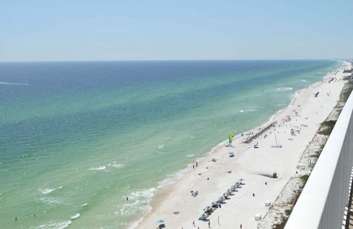 Panama City Beach Hotel | ¡Las líneas de bronceado se desvanecerán pero los recuerdos no!
