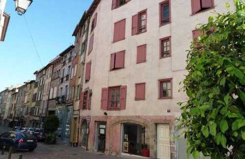 Le Puy-en-Velay Apartamento | STUDIO PANNESSAC pour 1 personne