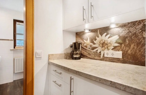 Reit im Winkl Apartamento | Estudio 'Panorama - Appartement 4' con vistas a la montaña, terraza privada y Wi-Fi