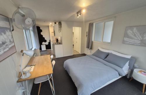 Whangarei Apartamento | Studio Parahaki