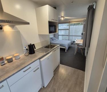 Whangarei Apartamento | Studio Parahaki