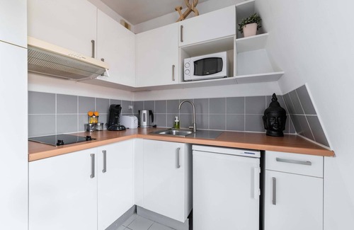 Jardin des plantes Apartamento | Studio Paris 5ème - Jardin des Plantes 2P