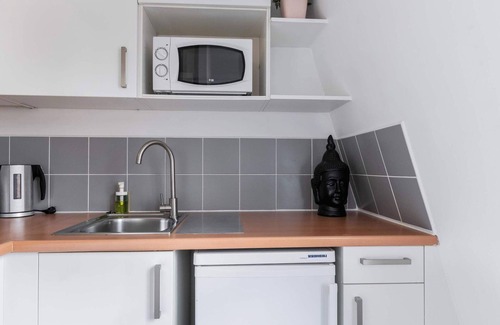 Jardin des plantes Apartamento | Studio Paris 5ème - Jardin des Plantes 2P