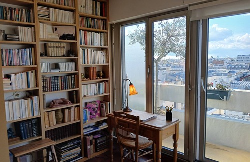 Quartier de la Roquette Apartamento | Estudio - Paris