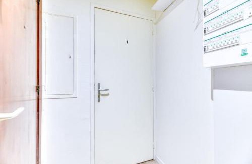 Quartier des Eaux-Claires Apartamento | Studio parking gratuit, wifi - fibre, confort éclairé