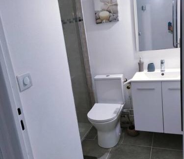 Beaulieu - Maladrerie - Saint-Paul Apartamento | Studio & Parking privé proximité Hypercentre