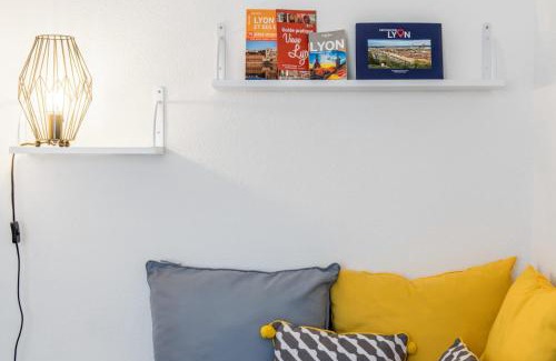 Lyon City Centre Apartamento | Studio Payne - Welkeys