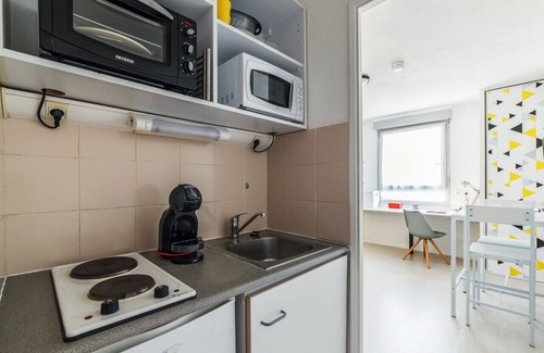 Lyon City Centre Apartamento | Studio Payne - Welkeys