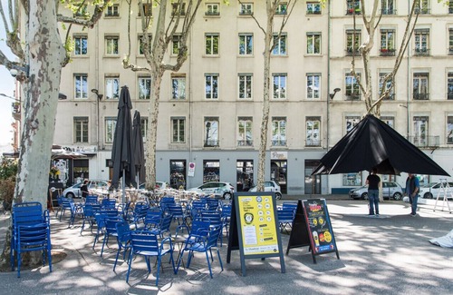 Lyon City Centre Apartamento | Studio Payne - Welkeys