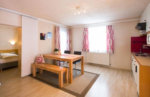 Plangeross Apartamento | Studio - Pension Anna