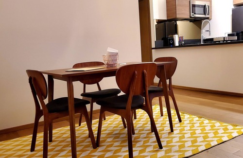 Coyoacan Apartamento | Studio Penthouse in floor 32 in south Mexico City. Breathtaking view!
