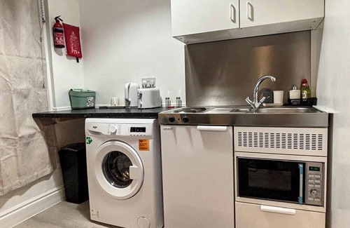 Faraday Apartamento | Studio Perfect for City Explorer