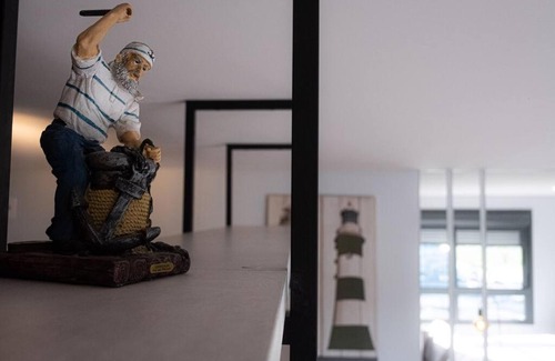 Sao Goncalo Apartamento | Studio perfeito no Parque Una com vaga de garagem
