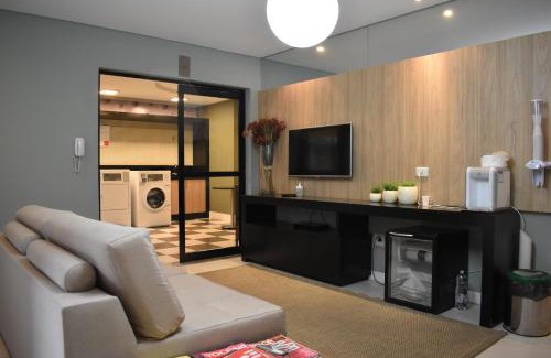 Cristo Rei Apartamento | Studio perto do Jardim Botânico