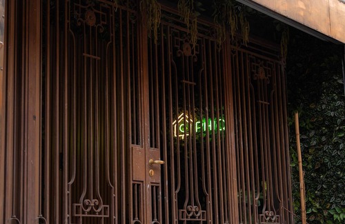 Itaim Bibi Apartamento | Studio PHIQ at Itaim Bibi