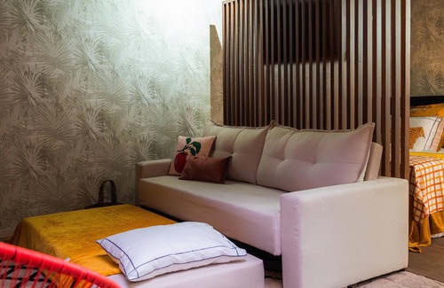 Itaim Bibi Apartamento | Studio PHIQ at Itaim Bibi