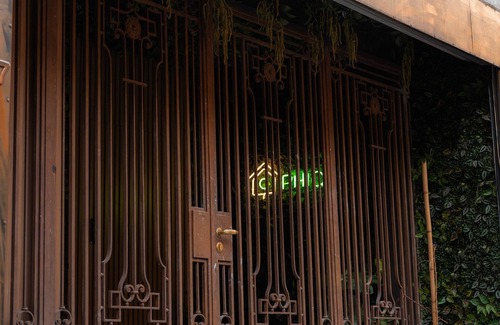 Itaim Bibi Apartamento | Studio PHIQ Upper is a super charming studio in the heart of Itaim Bibi!