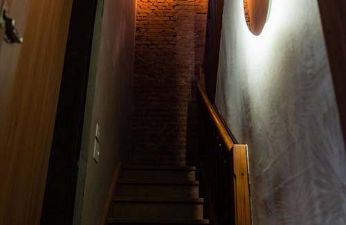 Itaim Bibi Apartamento | Studio PHIQ Upper is a super charming studio in the heart of Itaim Bibi!