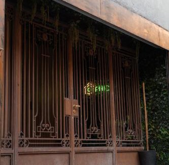 Itaim Bibi Apartamento | Studio PHIQ Itaim Bibi
