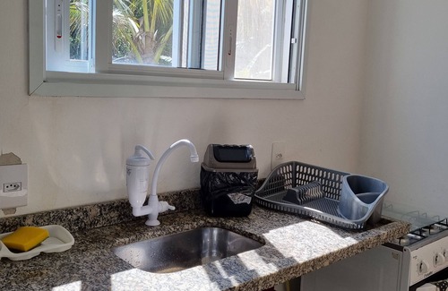 Barra Velha Apartamento | Studio Piúva Ilhabela - Delicioso Espaço Praia Ilha das Cabras Piúva - Ilhabela