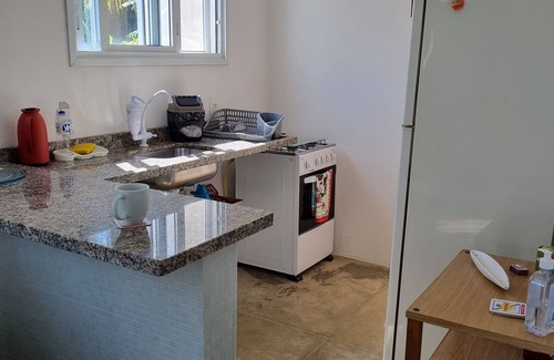 Barra Velha Apartamento | Studio Piúva Ilhabela - Delicioso Espaço Praia Ilha das Cabras Piúva - Ilhabela