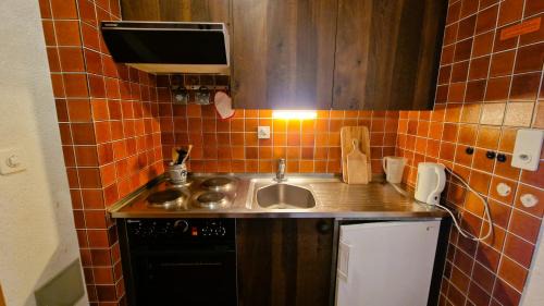 Evolene Apartamento | Studio Pic Arzinol 6A -2 3 personnes
