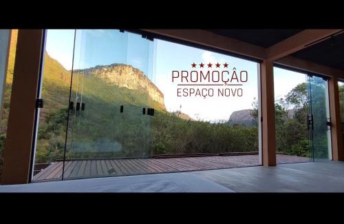 Pati Valley Apartamento | Studio Pitanga - Vale do Capão - Caeté Açu