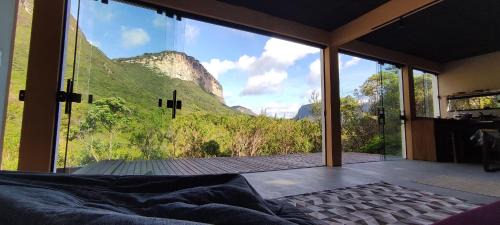 Pati Valley Apartamento | Studio Pitanga - Vale do Capão - Caeté Açu