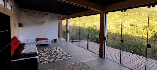 Pati Valley Apartamento | Studio Pitanga - Vale do Capão - Caeté Açu -
