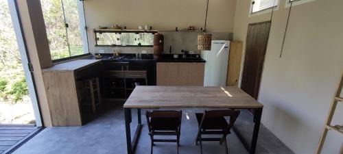 Pati Valley Apartamento | Studio Pitanga - Vale do Capão - Caeté Açu -