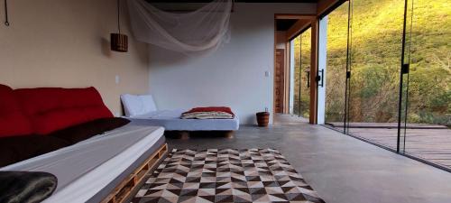 Pati Valley Apartamento | Studio Pitanga - Vale do Capão - Caeté Açu -