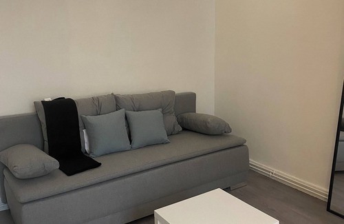 Poincare - Foch - Anatole France - Croix de Bourgogne Apartamento | Studio Placé à 2min à Pied de la Gare. Quartier Nancy Gare