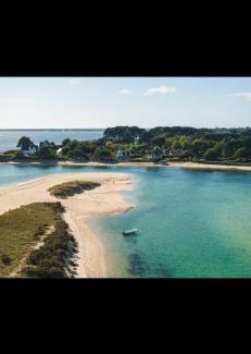 Benodet Apartamento | Studio Plage