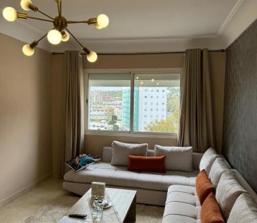 Mediouna Apartamento | Studio Plage Malabata tanger