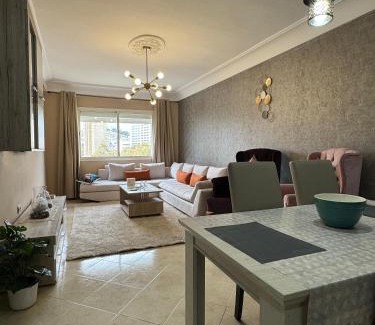 Mediouna Apartamento | Studio Plage Malabata tanger