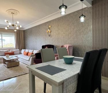 Mediouna Apartamento | Studio Plage Malabata tanger