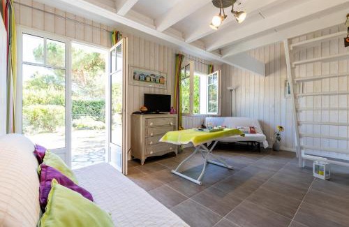 Lege-Cap-Ferret Apartamento | Studio Plage Petit Piquey
