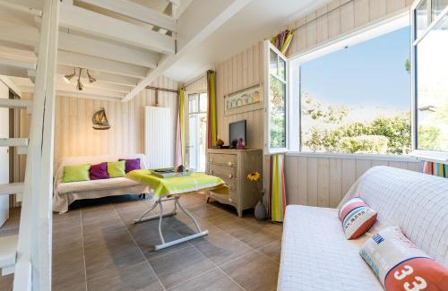 Lege-Cap-Ferret Apartamento | Studio Plage Petit Piquey