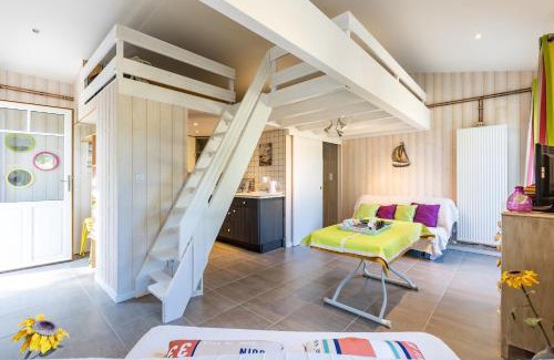 Lege-Cap-Ferret Apartamento | Studio Plage Petit Piquey