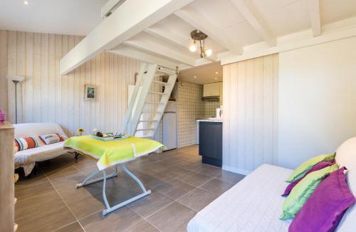 Lege-Cap-Ferret Apartamento | Studio Plage Petit Piquey