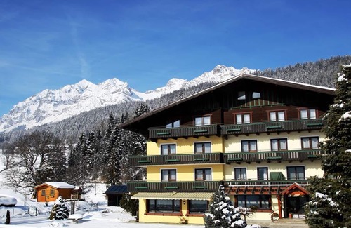 Ramsau am Dachstein Cabaña | Studio Planai, 1 bedroom, shower, toilet - Timmelbauerhof