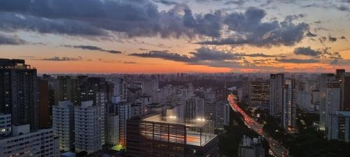 Vila Mariana Apartamento | Studio Planejado com Vista Incrível no Paraiso!