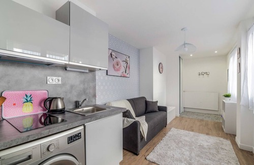 Moliere Vauban Apartamento | Studio Platine - Welkeys