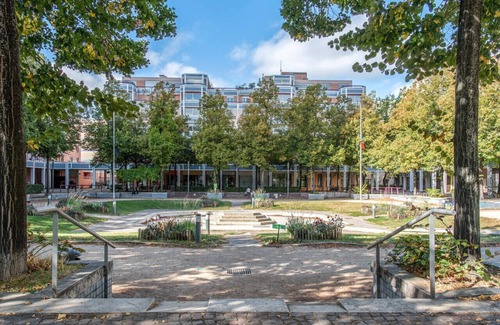 Moliere Vauban Apartamento | Studio Platine - Welkeys