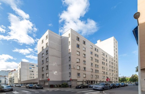 Moliere Vauban Apartamento | Studio Platine - Welkeys