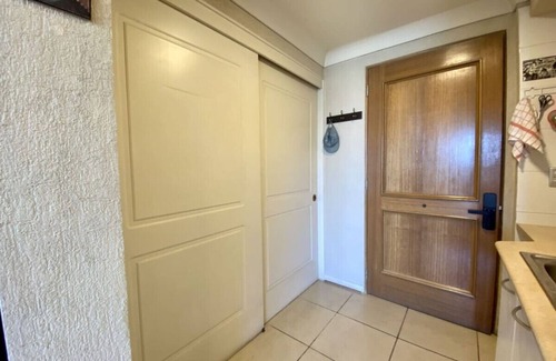 Vina del Mar Apartamento | Studio Playa Miramar - Office Pool Parking Wifi