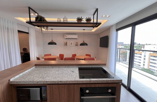 Prado Velho Condominio | Studio plus 1 cama casal