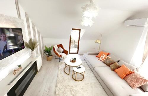 Bistrita Apartamento | STUDIO POIENII - a cozy stay 5 min away from the center