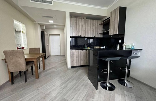 Tsaghkadzor Apartamento | Studio: Pool, Hot Tub access