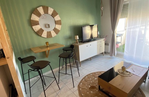 Brignoles Apartamento | Studio pool ideal location Brignoles